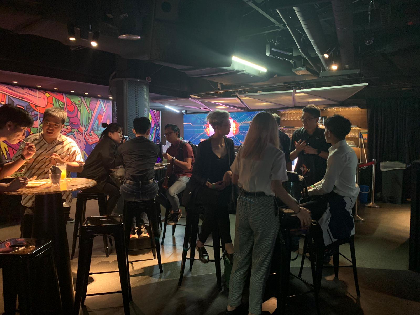 AMD MatisseNavi Launch Party Zouk 2019 _2_